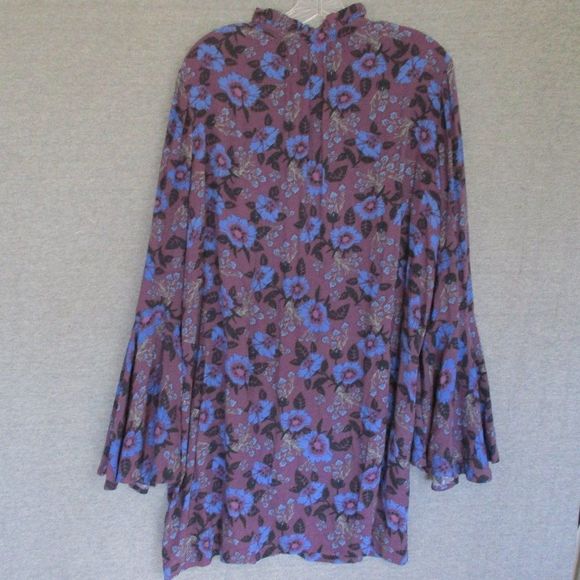 Free People Magic Mystery Tunic Dress size M - Picture 10 of 14